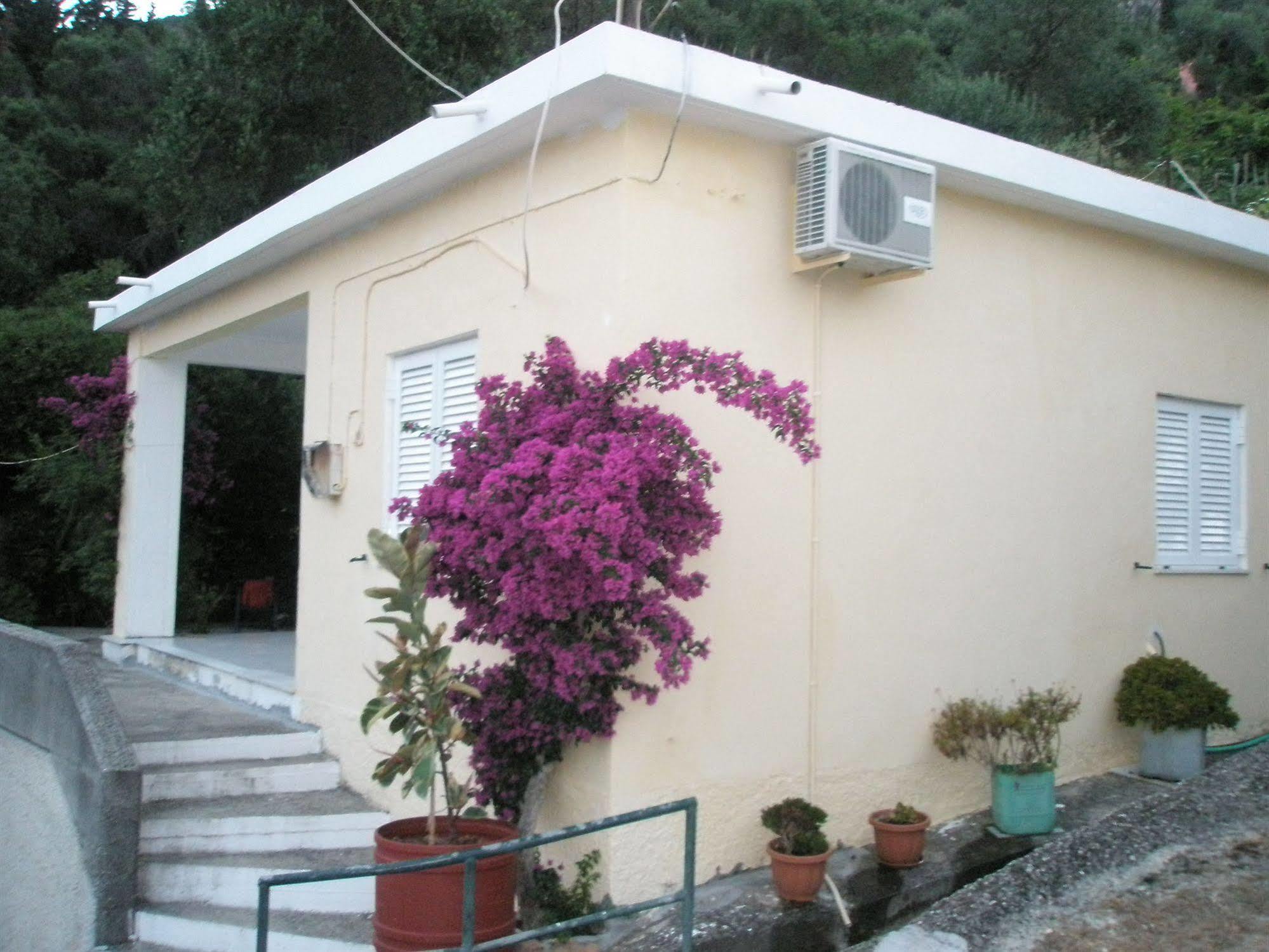 Faliraki Apartments Benitses  Exterior foto